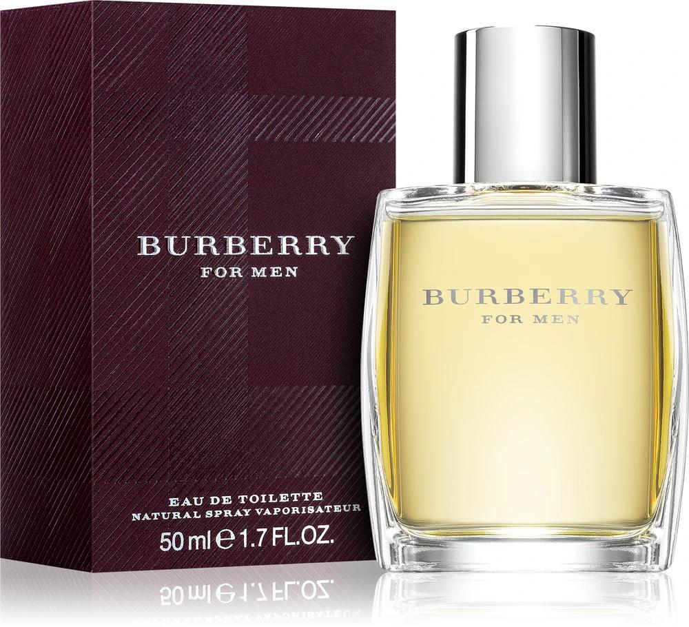 Туалетная вода для мужчин Burberry For Men 50 мл (375272)