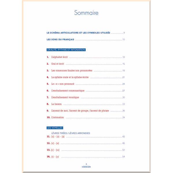 Книга Delphine Ripaud/Chaneze Kamoun "Phonétique essentielle du français 100% FLE A1/A2" (ISBN:9782278083398) - фото 2