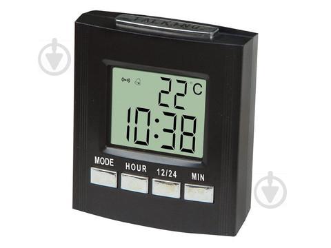 Часы электронные настольные говорящие по Русски VST-7027C ( код: IBW155 )