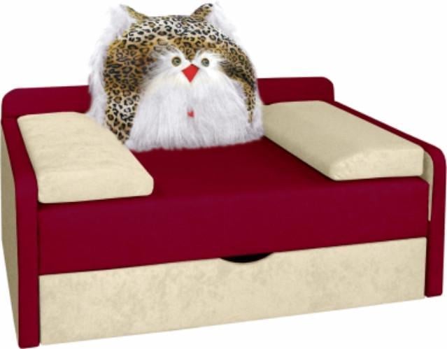 Диван детский МАКСИ-Мебель Бэмби Тигренок (9877)