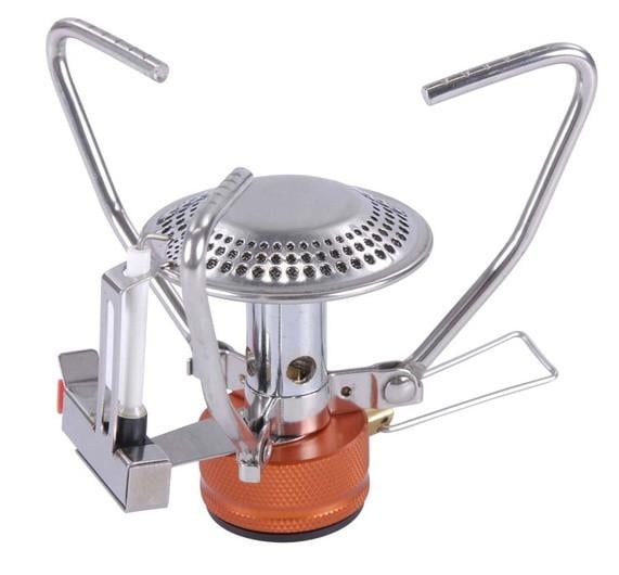 Горелка газовая c пьезоподжигом Tramp TRG-045 (1386408380)