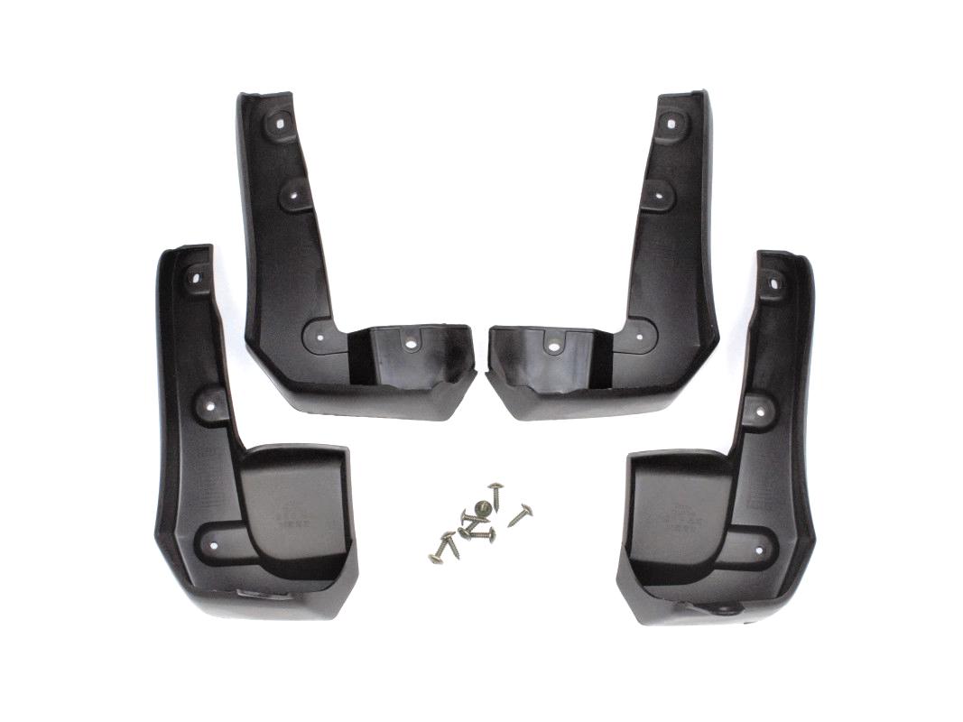 Брызговики KINDLE для Honda Civic седан 2016/Honda Civic 2016- 4 шт. (6892)