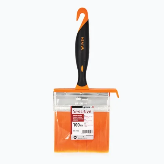 Кисть флейцевая трехкомпонентная Sensitive Vaiven SPAIN 100 мм (1886454801)