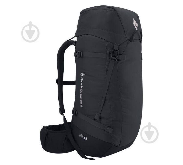 Рюкзак Black Diamond Stone 45 л S/M Чорний