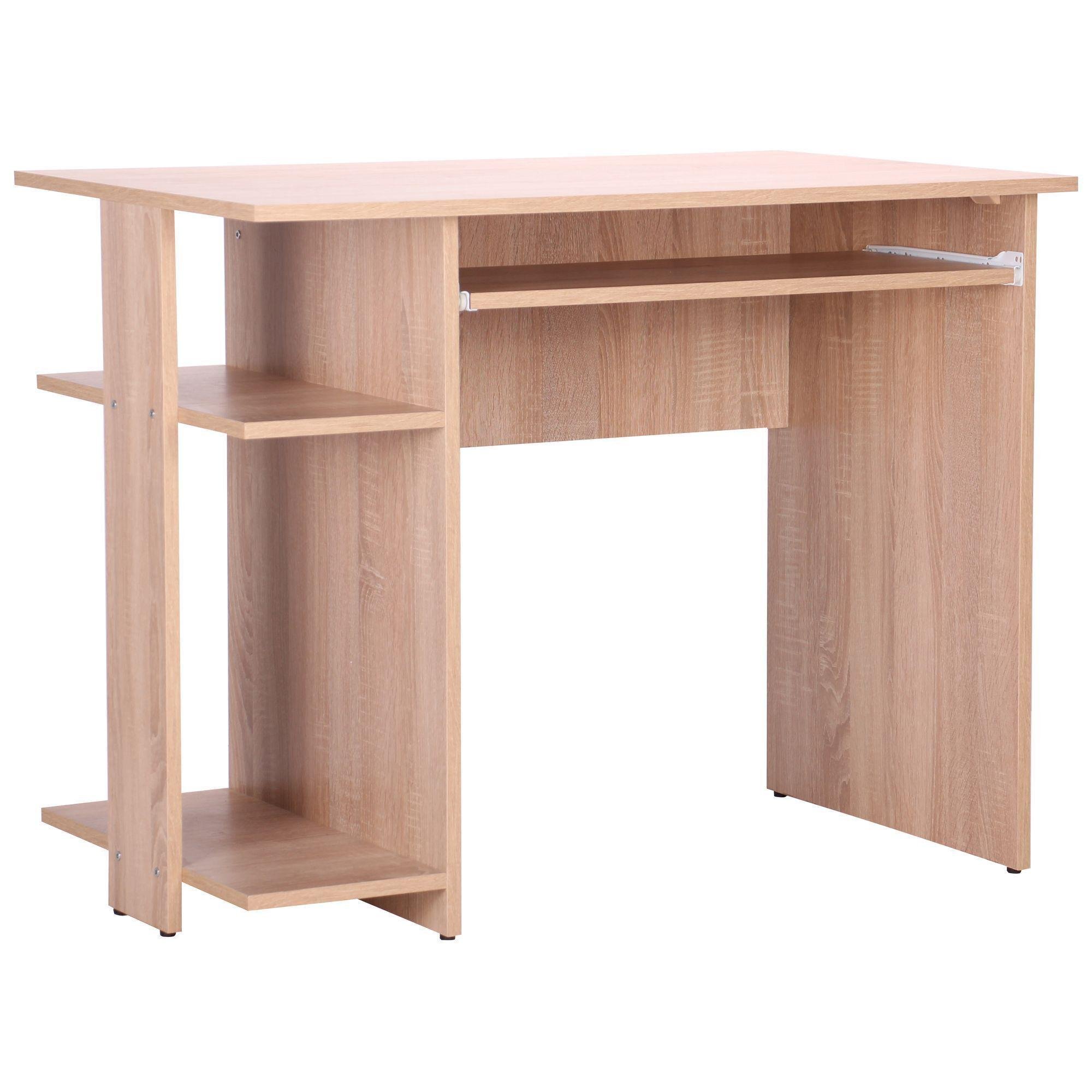 Компьютерный стол AMF Eko EK-104 750х950х600 Дуб сонома