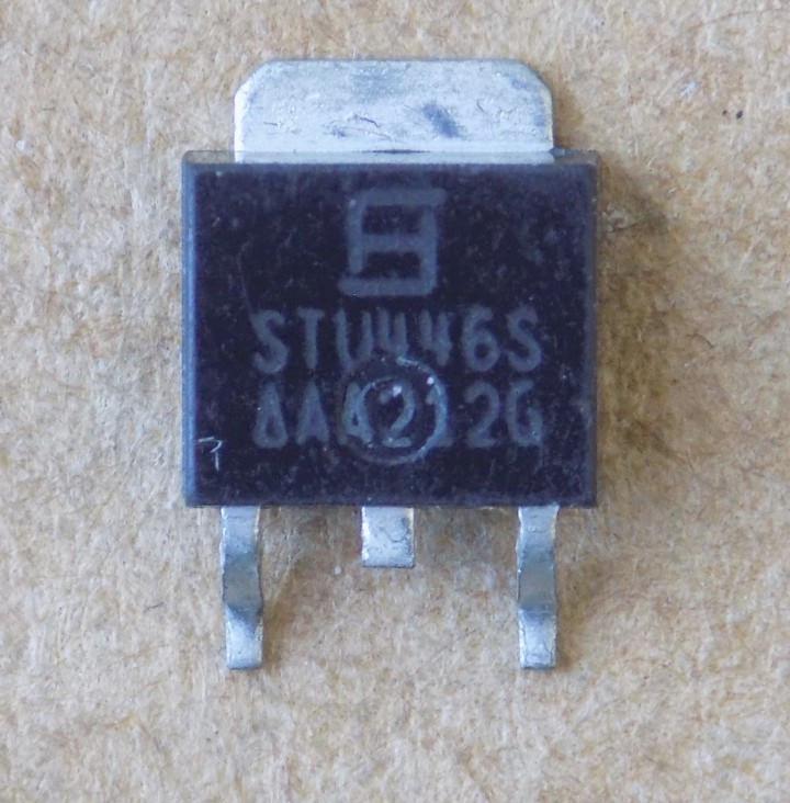 Транзистор STU446S/D-PAK (49029)
