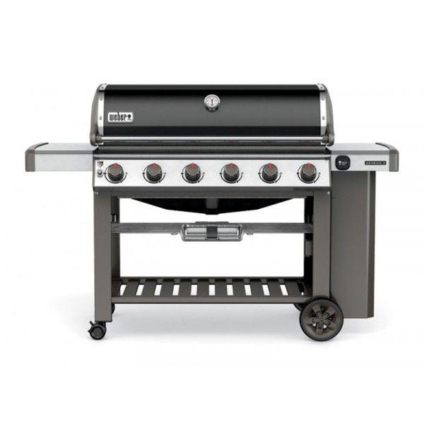 Гриль газовий Weber Genesis II E-610 (63010175)