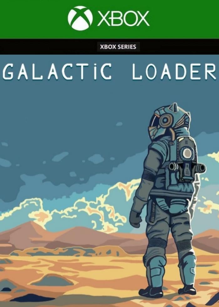 Ключ активации Galactic Loader для Xbox Series S/X (99888041)