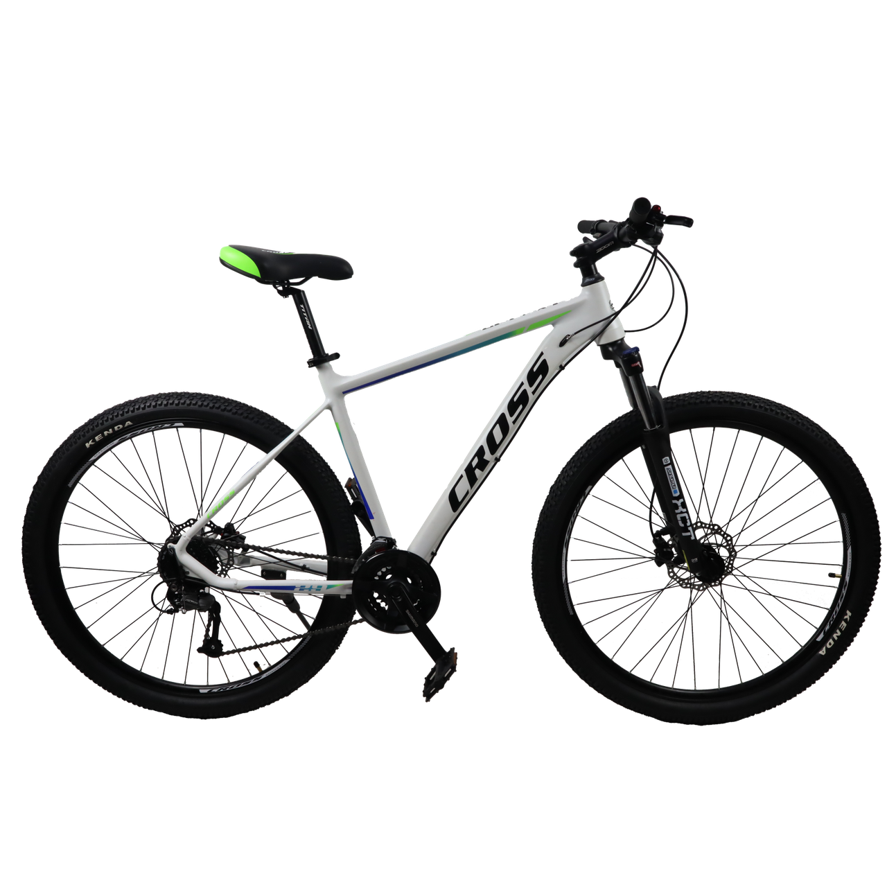 Велосипед дорожный Titan GALAXY 29" 20" Белый