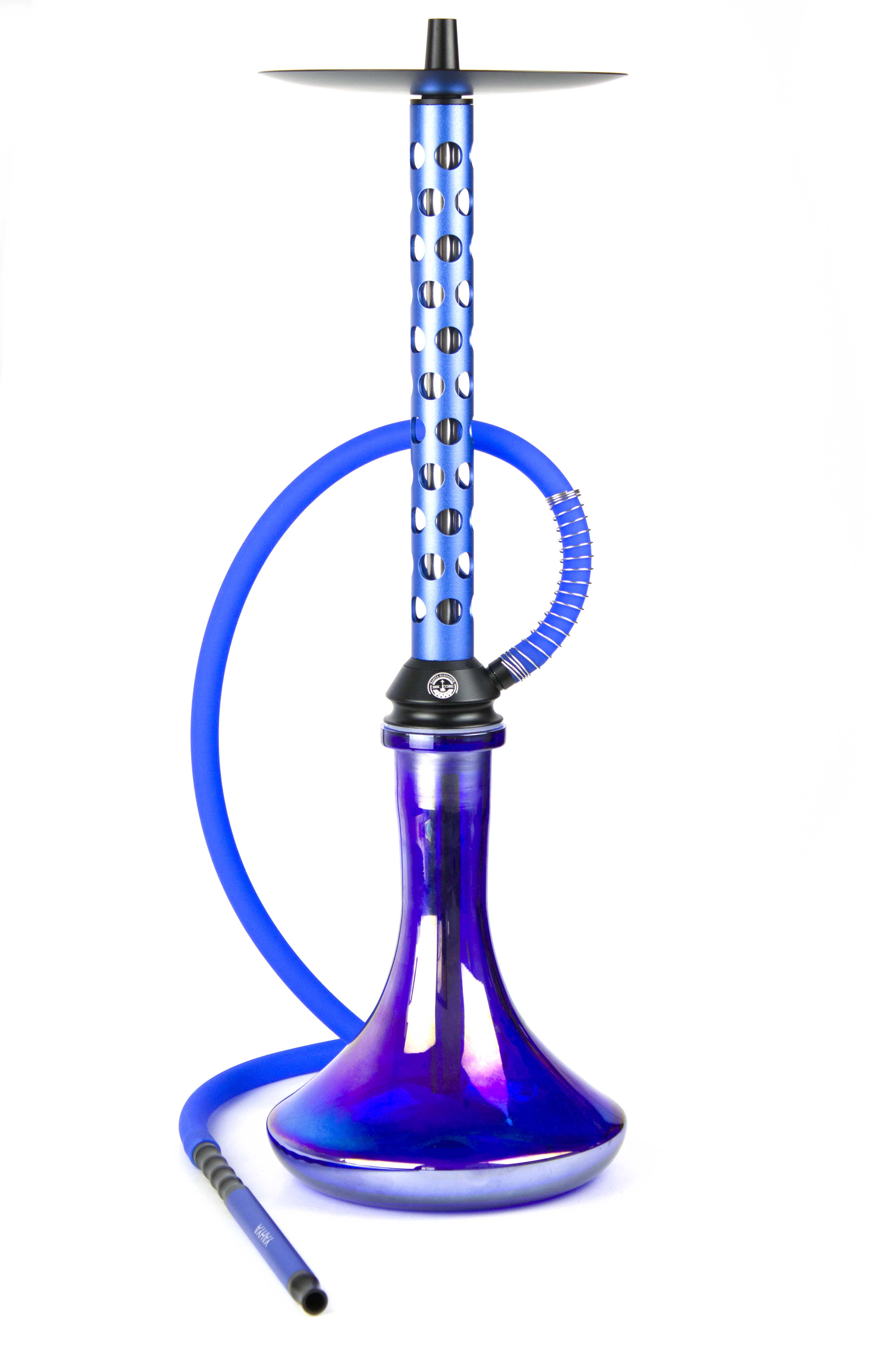 Кальян Yahya Aludots Blue (2154702)