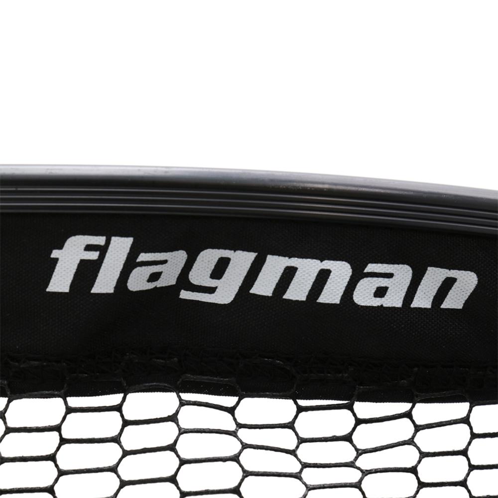 Голова подсака Flagman Soft Rubber Mesh 50х40 см (FZ5040) - фото 4