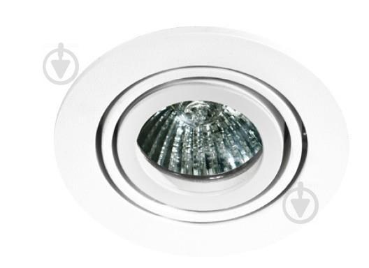 Точковий світильник Azzardo CARLO GM2102-WH (AZ0805)