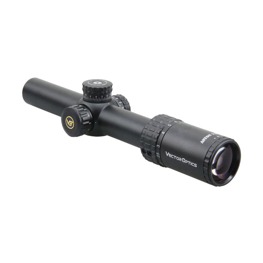 Оптичний приціл Vector Optics Aston Second Focal Plane 1-6x24 d 30 мм (11453920) - фото 2