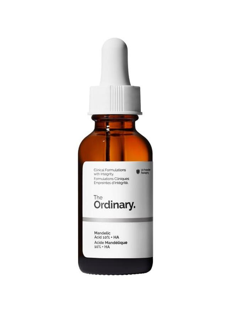 Пилинг The Ordinary Mandelic Acid 10%+HA с миндальной кислотой 30 мл