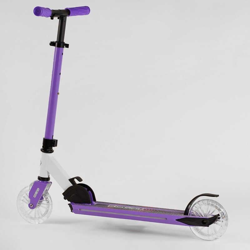 Самокат двоколісний Best Scooter J-1975 колеса PU