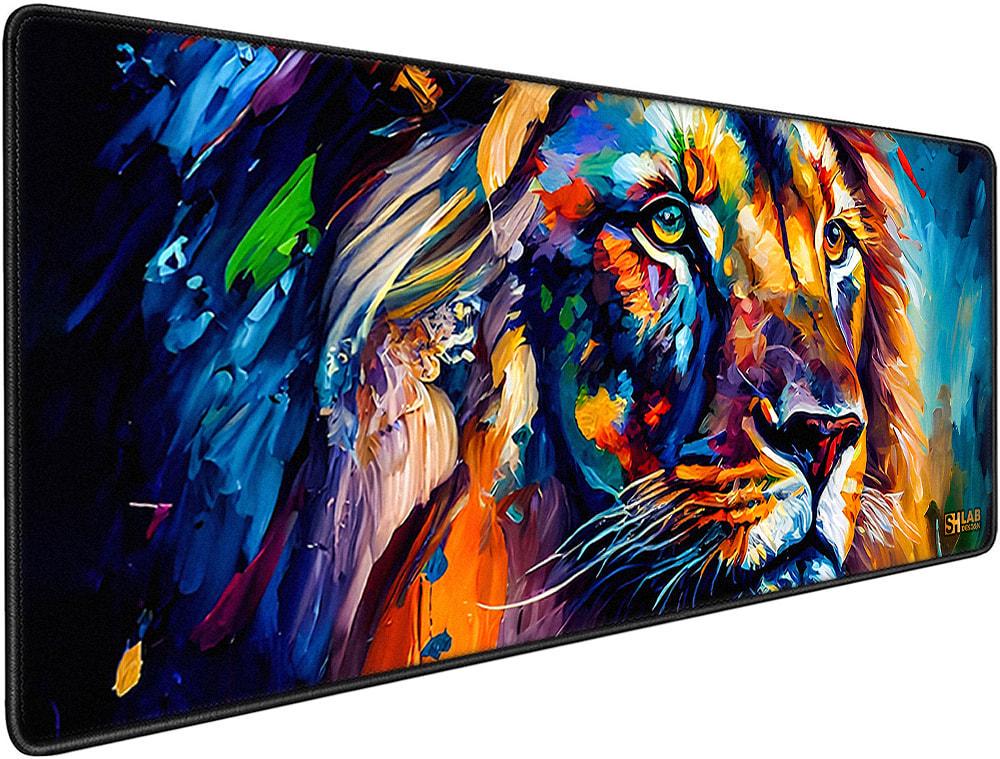 Коврик для мышки SHLab Colorful Lion SHM-564 70х30 см (36590)