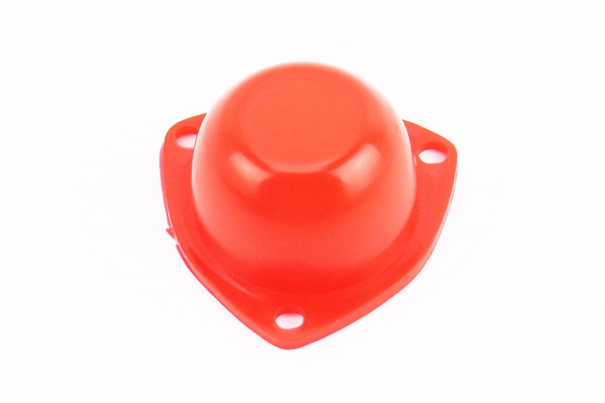 Крышка сцепления пластиковая к мотоблокам с двигателем R175A/R195NM и их аналогам (207654)