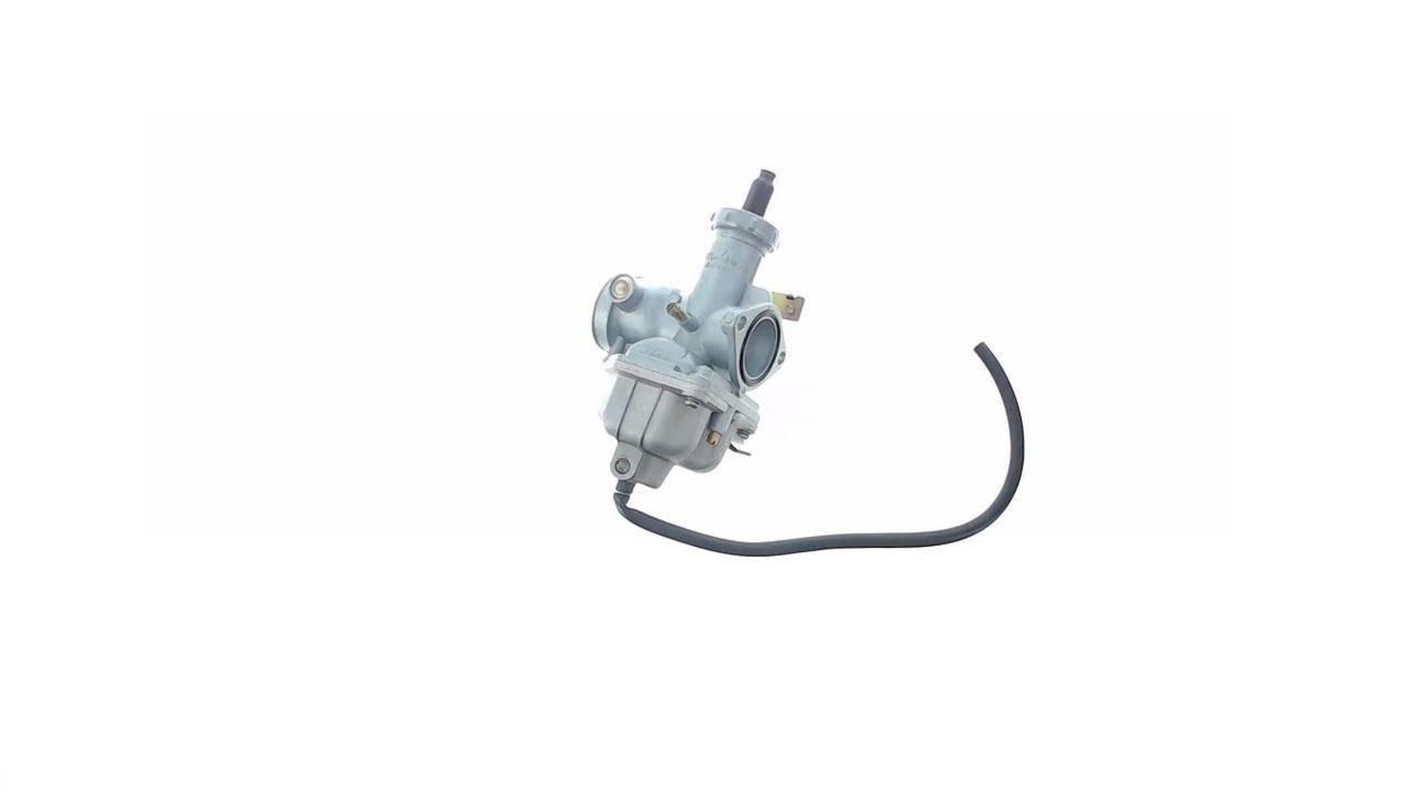 Карбюратор Manle 4T CB/CG 150 PZ27 дроссель под трос (2177175457)