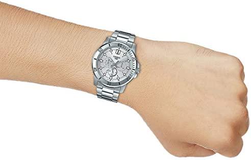 Часы Casio MTP-VD300D-7EUDF - фото 4 Часы Casio MTP-VD300D-7EUDF - фото 4