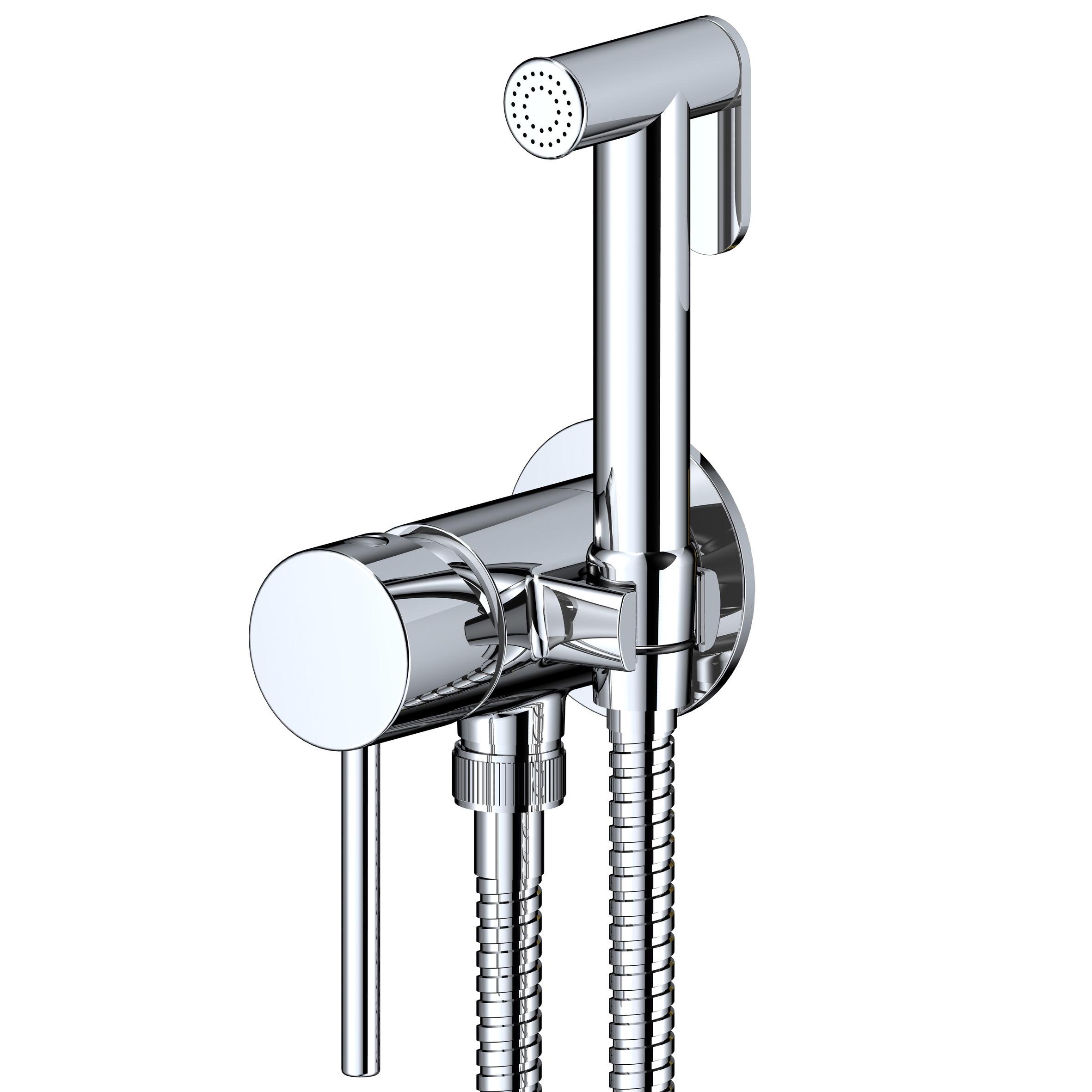 Змішувач гігієнічний TOPAZ LOFT TLF 32106-H39-C (000028884м) - фото 2 Змішувач гігієнічний TOPAZ LOFT TLF 32106-H39-C (000028884м) - фото 2