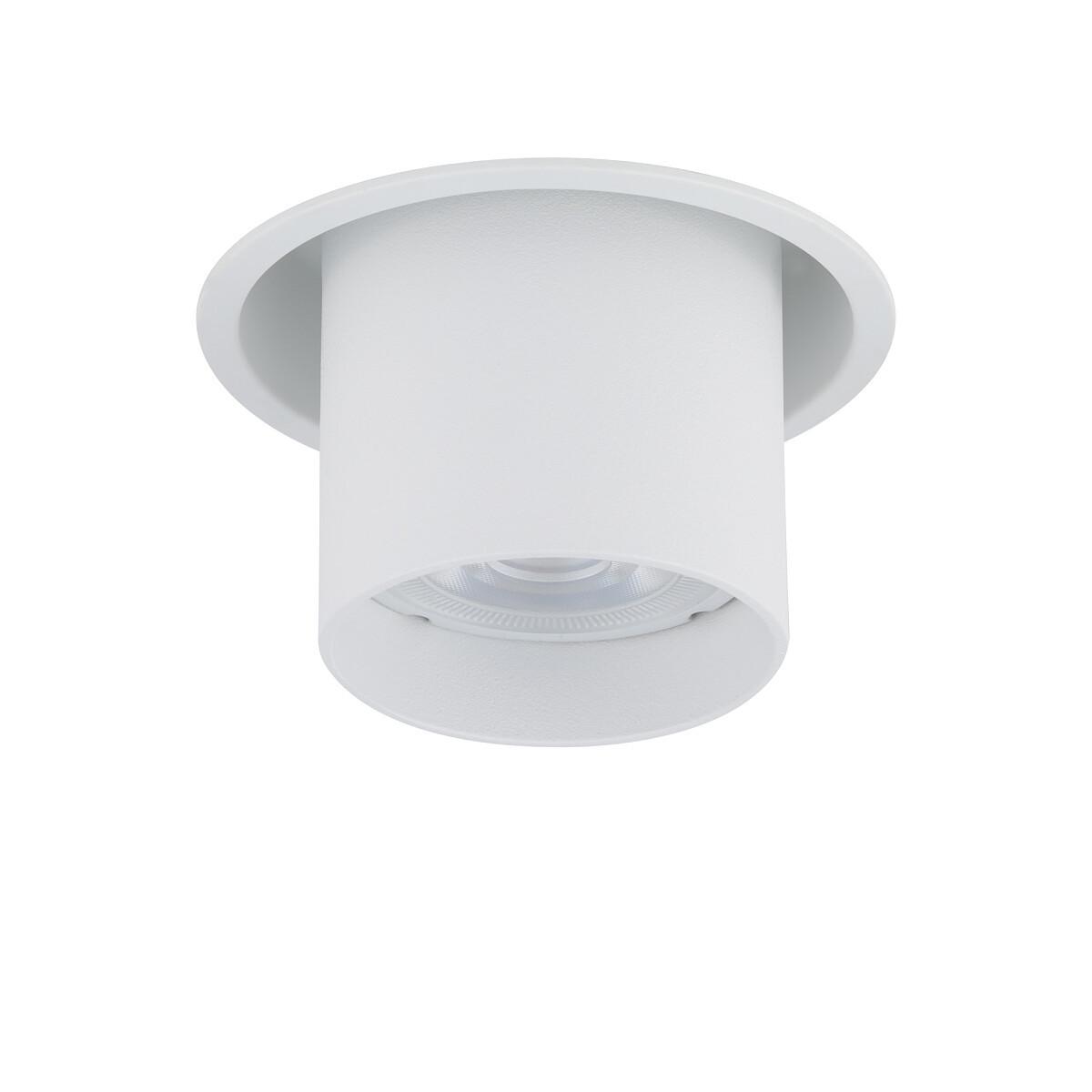 Точковий світильник Nowodvorski 10795 Mono Slide GU10 1x10W (2229957216)