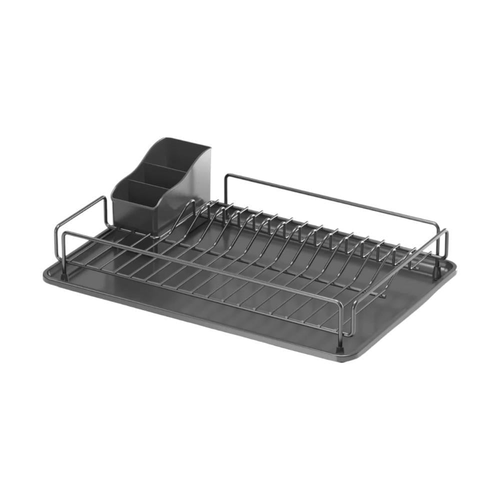 Сушарка для посуду Tekno-tel KB006 Чорний