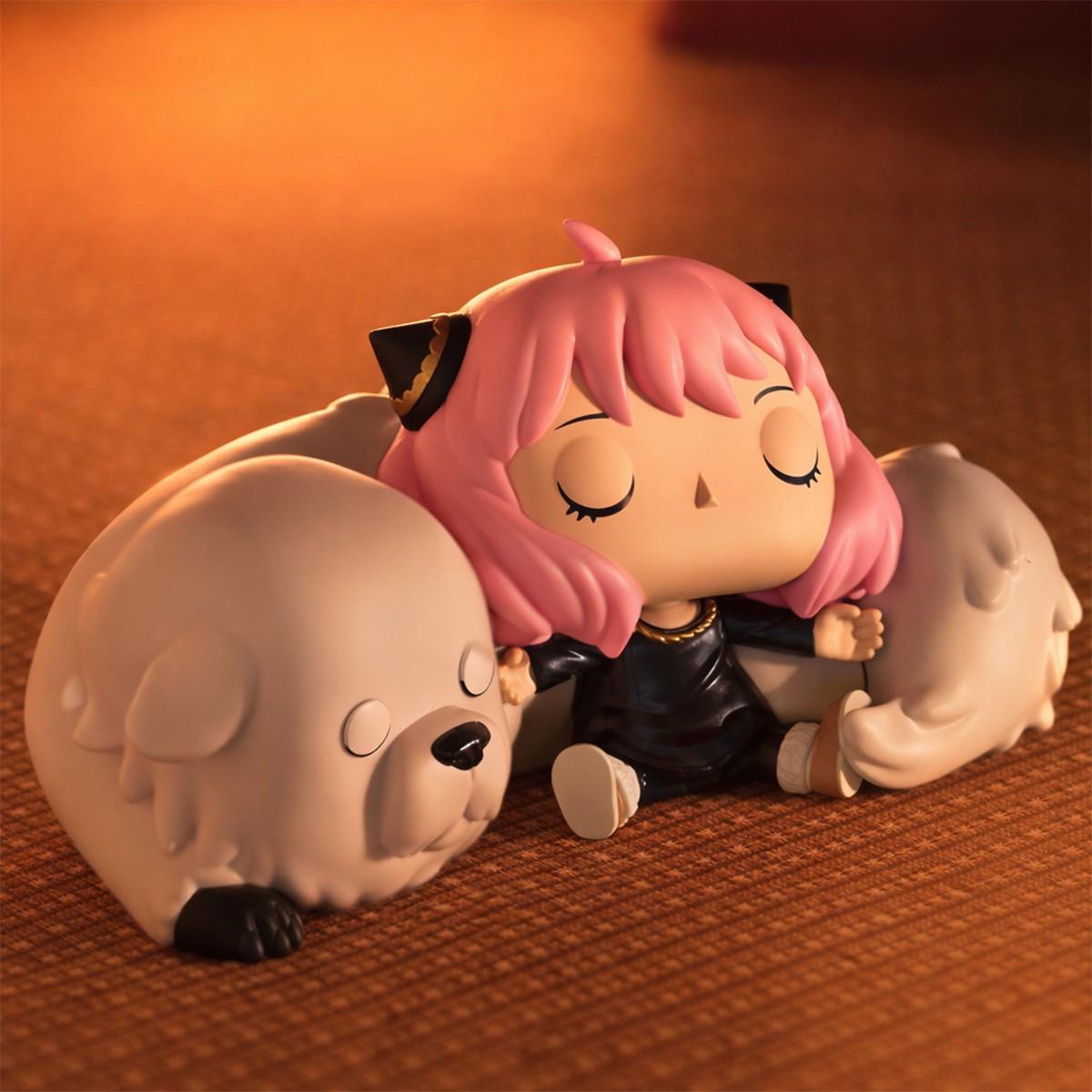 Игровая фигурка Funko POP Аня спит с Бондом
