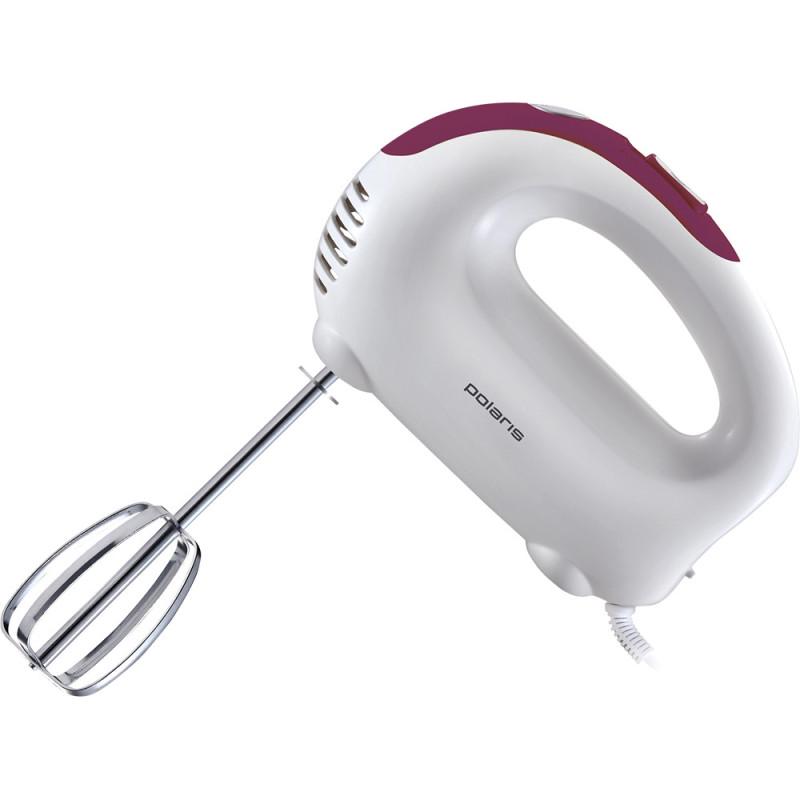 Миксер Polaris PHM-3018 300 Вт белый (PHM-3018)