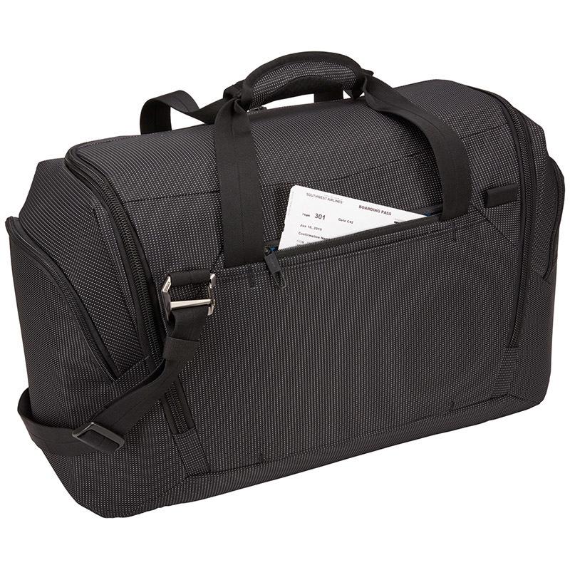 Сумка дорожня Thule Crossover 2 Duffel 44 л Black (TH 3204048) - фото 10