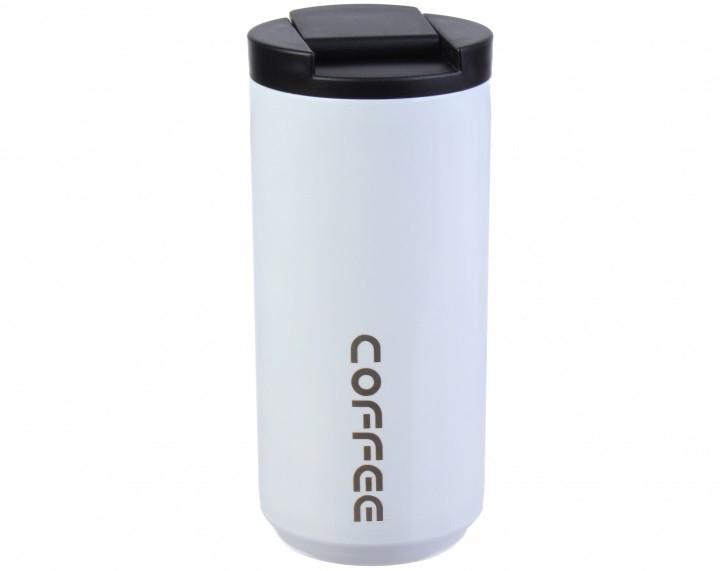 Термостакан 61-2234 350 мл Белый (1337066425)