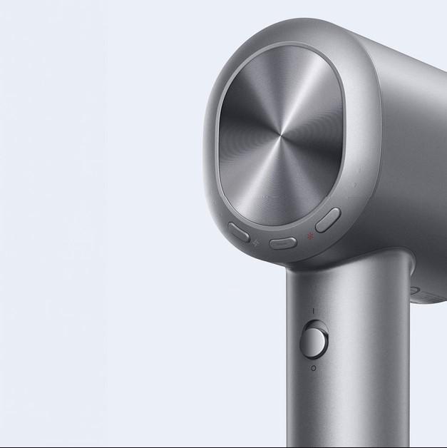 Фен MiJia Hair Dryer H701 Grey (23830843) - фото 3