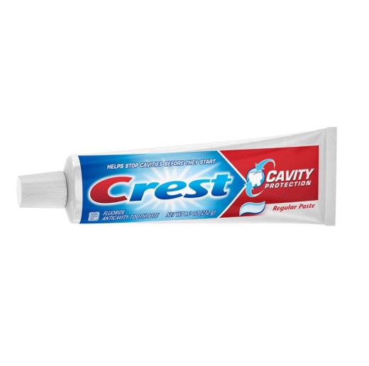 Зубная паста Crest Cavity Protection Regular Paste 232 г (21296820) - фото 2