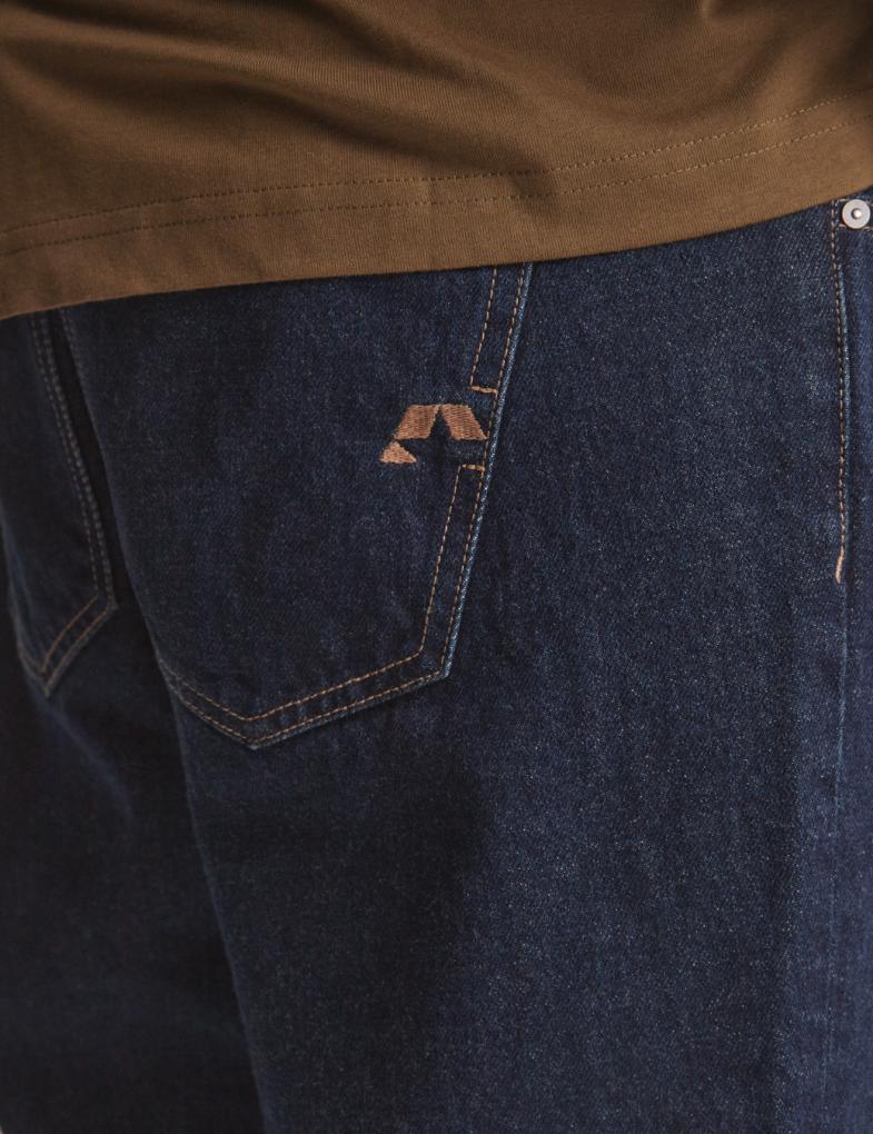 Джинси чоловічі Diverse CLTN REDWOOD р. 32/34 Темно-синій (5902598942104) - фото 2 Джинси чоловічі Diverse CLTN REDWOOD р. 32/34 Темно-синій (5902598942104) - фото 2