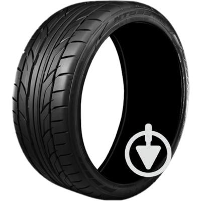 Шины Nitto NT555 G2 215/45 R17 91W XL