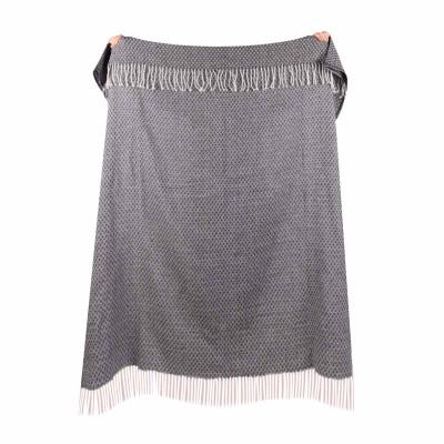 Плед рута 130х180 см Черный - фото 3 Плед рута 130х180 см Черный - фото 3