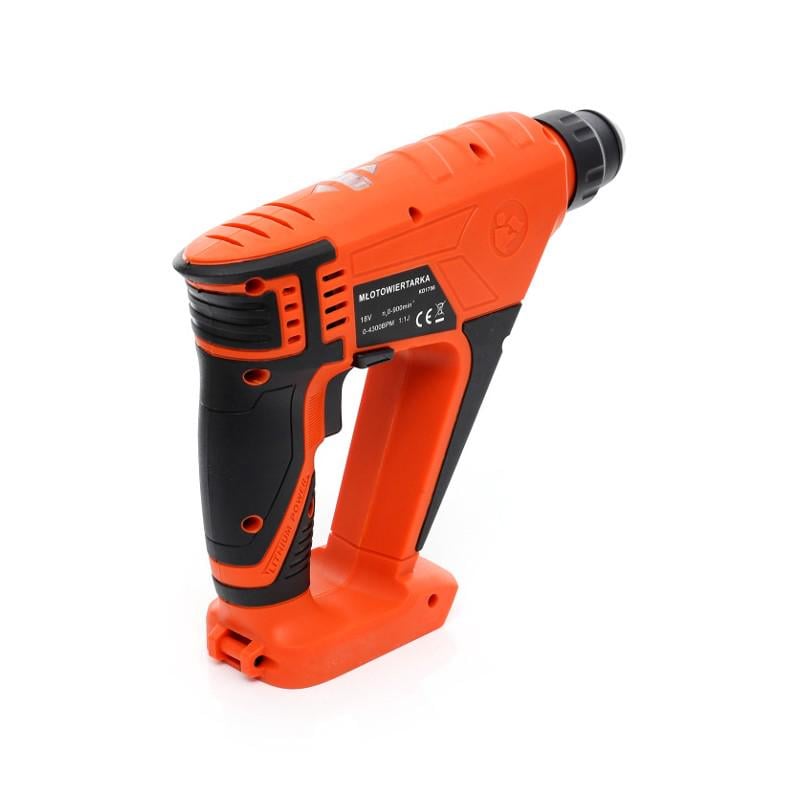 Перфоратор акумуляторний Kraft&Dele 18 В без АКБ (KD1756) - фото 5