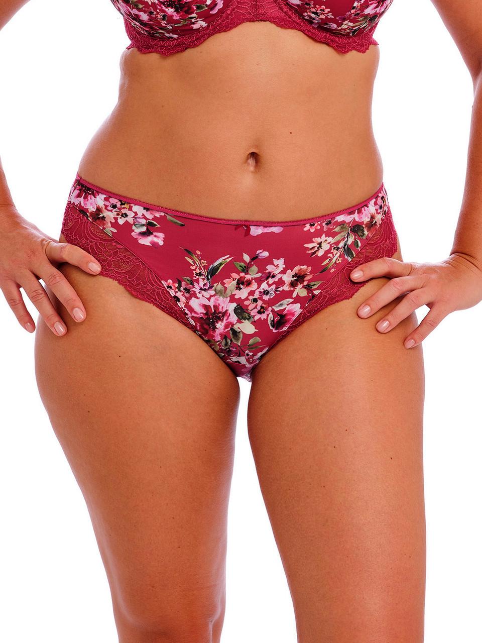 Трусики Fantasie Lucia 101550CH M Cherry (193773227900)