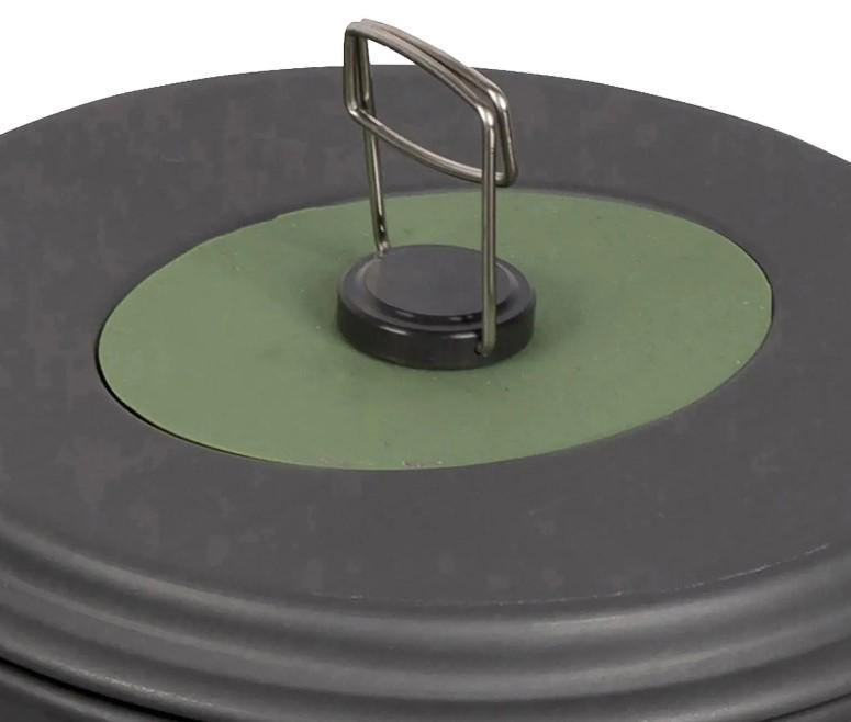 Набір посуду Bo-Camp Explorer 4 Pieces 19 Hard Anodized Grey/Green (DAS302733) - фото 13 Набір посуду Bo-Camp Explorer 4 Pieces 19 Hard Anodized Grey/Green (DAS302733) - фото 13