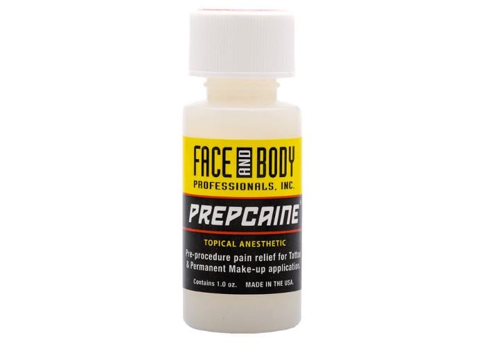 Первичная анестезия Prepcaine Gel 34 мл (5103)