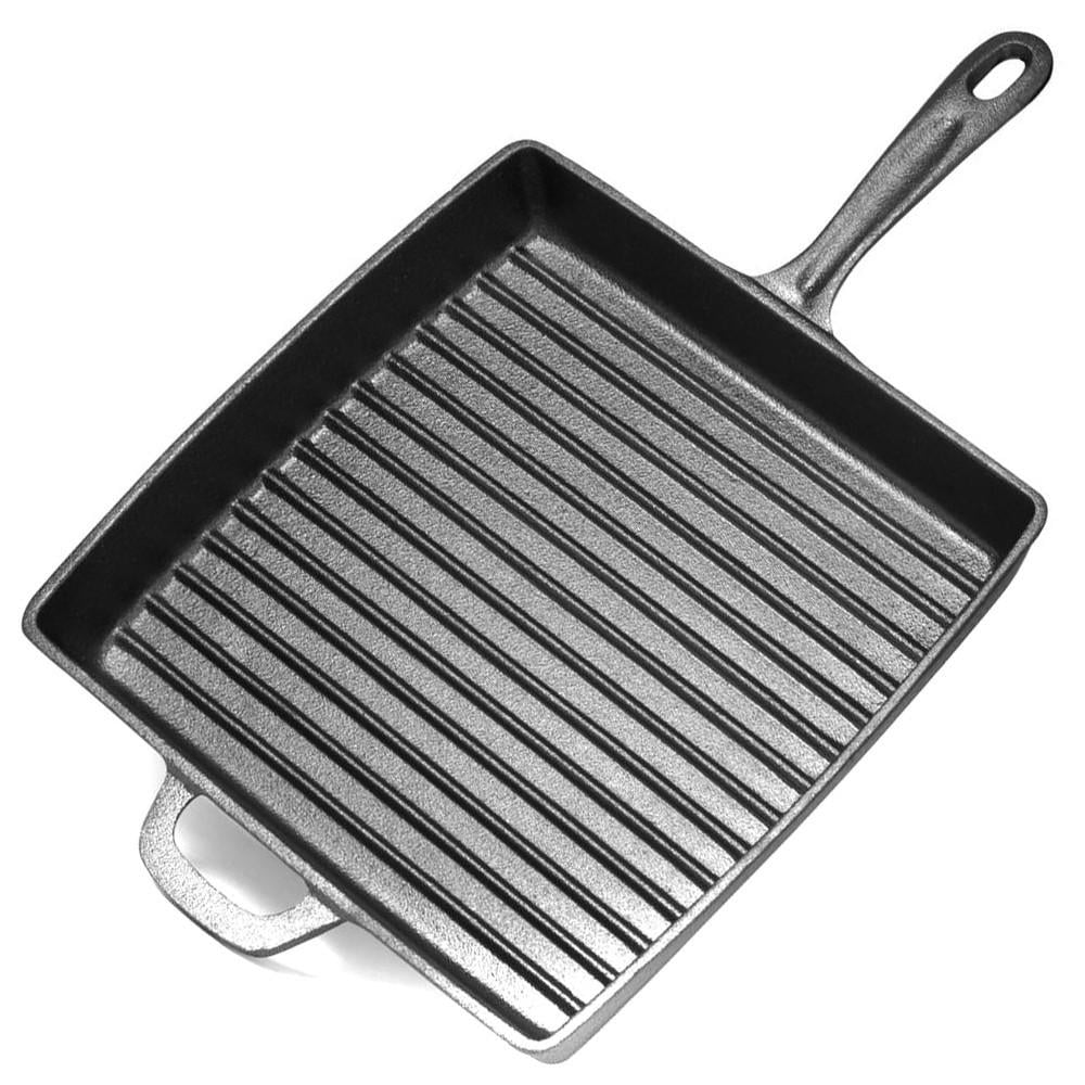 Сковорода без крышки Fissman 28 см (4137)