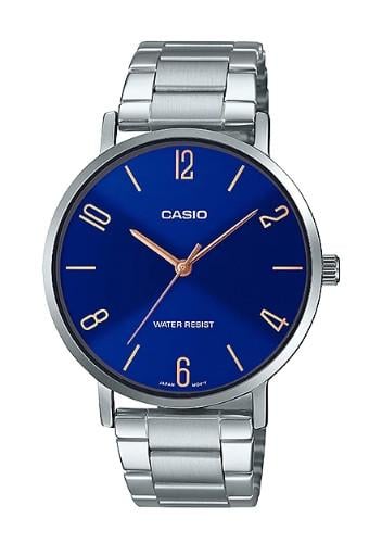 Часы мужские Casio MTP-VT01D-2B2