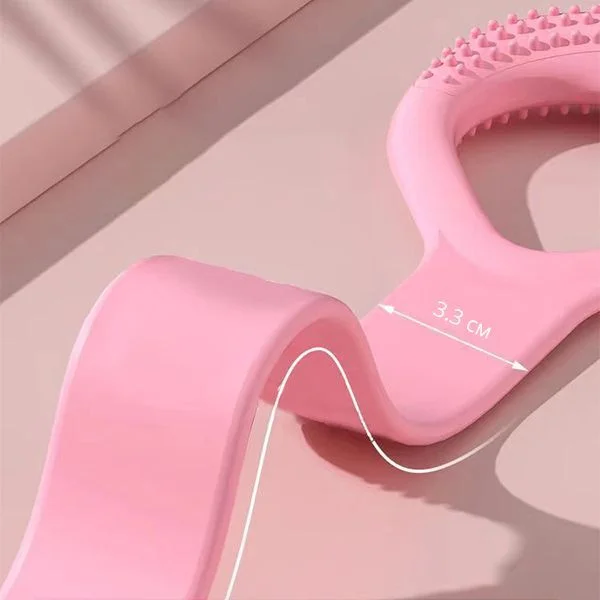 Резинка-эспандер для растяжения мышц и суставов (C01194) - фото 8 Резинка-эспандер для растяжения мышц и суставов (C01194) - фото 8