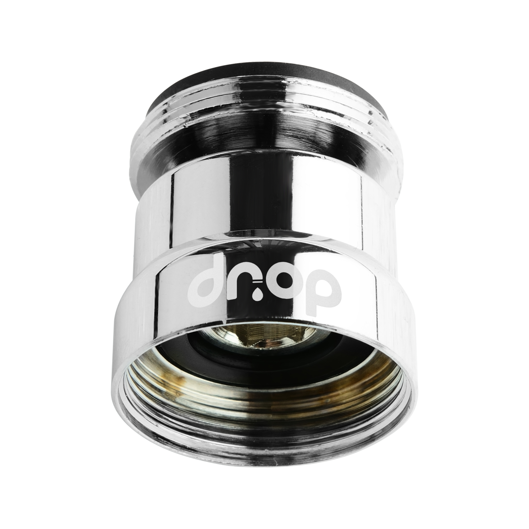 Поворотный адаптер 360° Drop PM360T для смесителя 15° наружная М 24 мм (PM360T)