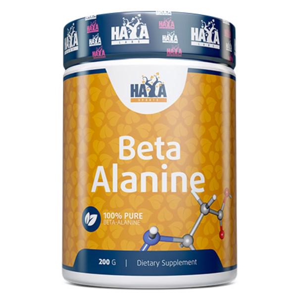 Бета-аланин Haya Labs Sports Beta-Alanine 200 g Бета-аланин Haya Labs Sports Beta-Alanine 200 g