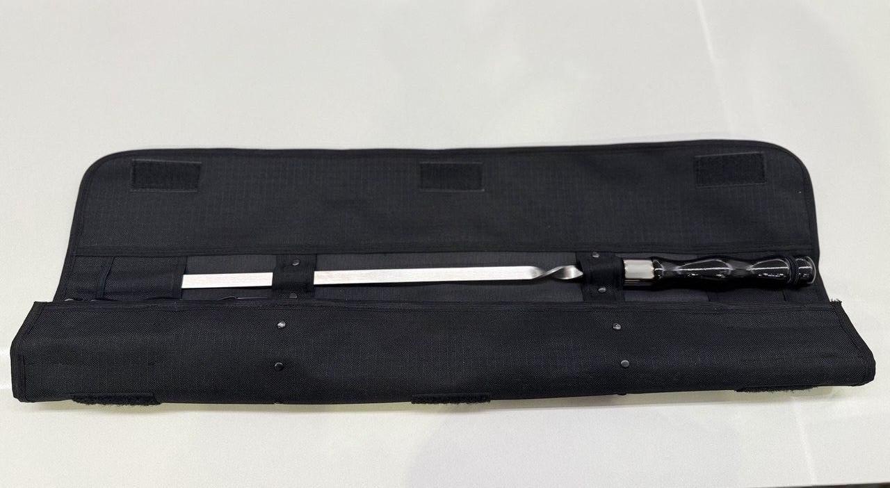 Набір шампурів у чохлі Smoke House - фото 3 Набір шампурів у чохлі Smoke House - фото 3