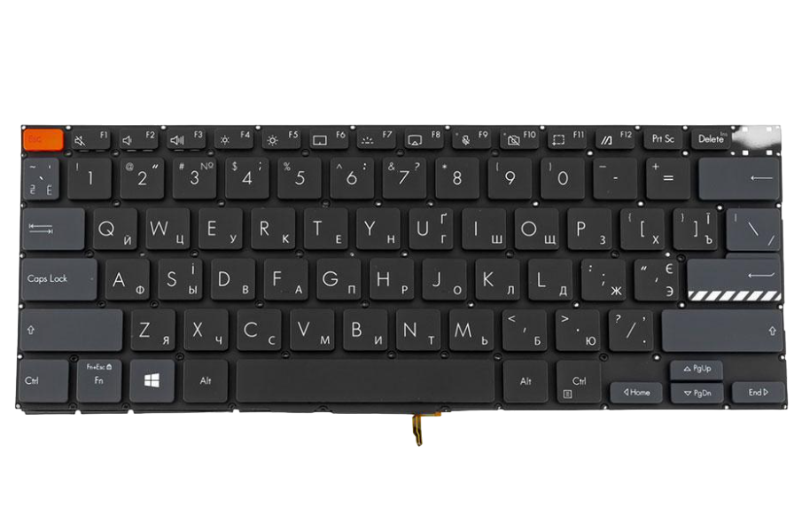 Клавиатура для ноутбука Asus M3400 (171881)
