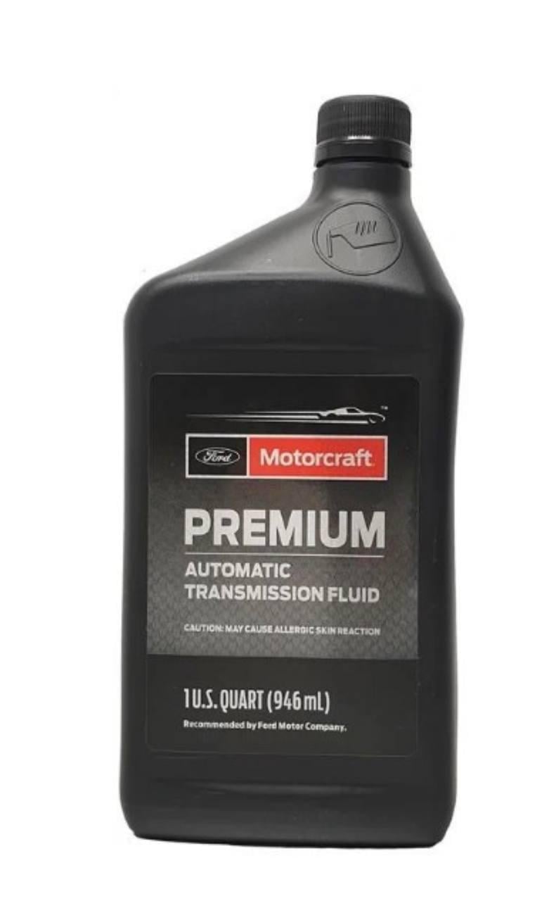 Трансмісійне мастило Ford Motorcraft Premium ATF XT8QAW 0,946 л Трансмісійне мастило Ford Motorcraft Premium ATF XT8QAW 0,946 л