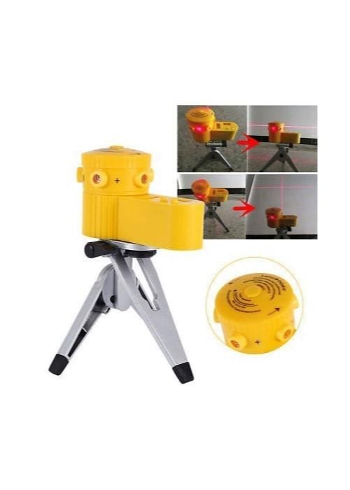 Лазерный уровень Multifunction Laser Level LV-06 для дома многофункциональный - фото 6