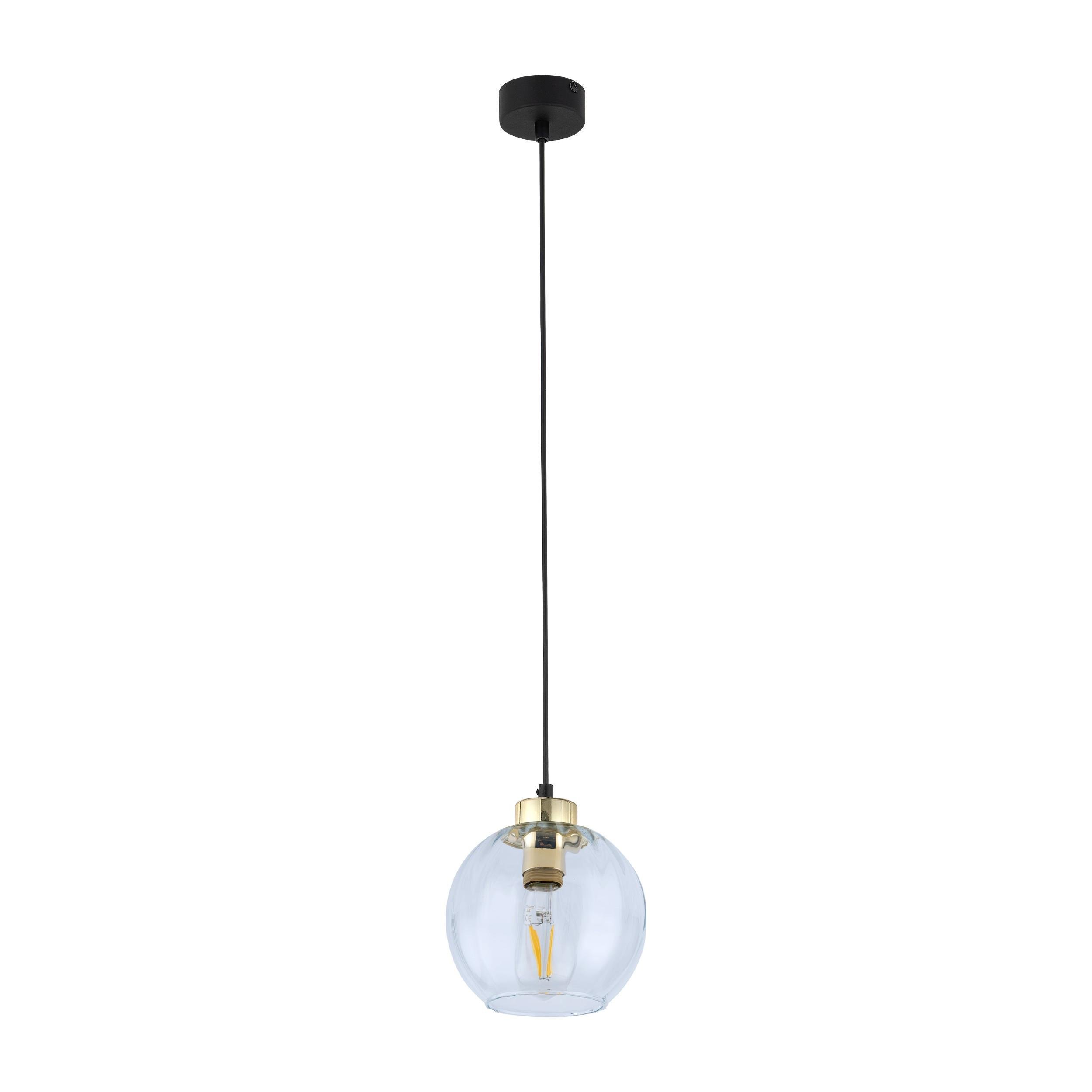 Люстра TK Lighting 4646 Devi Transparent