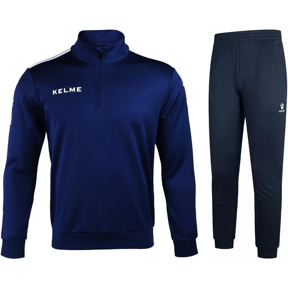 Спортивный костюм Kelme LINCE 14 лет/XS Темно-синий (82.0179_3891353.9416)